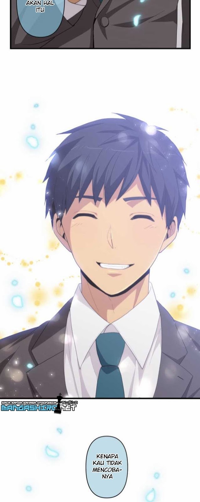 ReLife Chapter 222 - End Gambar 31